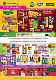 Groszek gazetka Strona 1