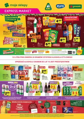 Groszek gazetka (ważność do 24-12)