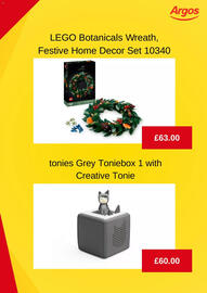 Argos catalogue week 50 Page 2