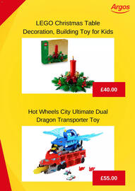 Argos catalogue week 50 Page 4