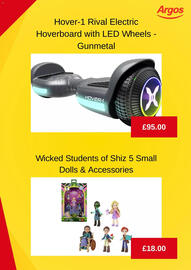 Argos catalogue week 50 Page 7