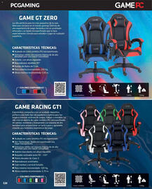 Folleto Game Página 10