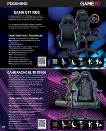 Folleto Game Página 12