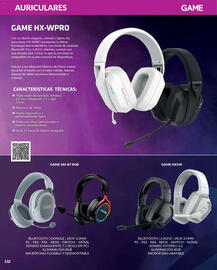 Folleto Game Página 16