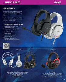 Folleto Game Página 17