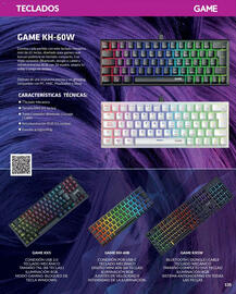 Folleto Game Página 19