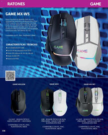 Folleto Game Página 20