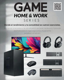 Folleto Game Página 3