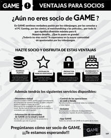 Folleto Game Página 53
