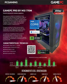 Folleto Game Página 7