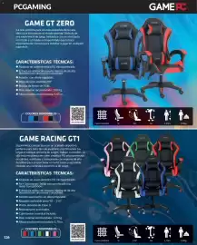 Folleto Game Página 10