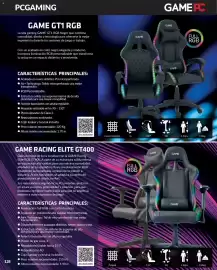 Folleto Game Página 12