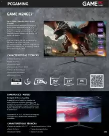 Folleto Game Página 15