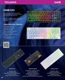 Folleto Game Página 18