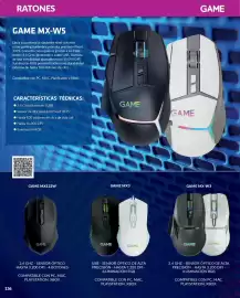 Folleto Game Página 20