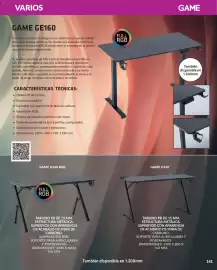 Folleto Game Página 25