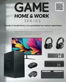 Folleto Game Página 3