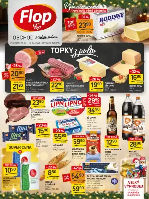 Flop leták