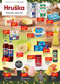 Hruška leták týden 50 Strana 1
