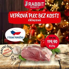 RABBIT řeznictví leták týden 50 Strana 3