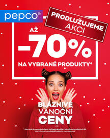 Pepco leták Strana 1