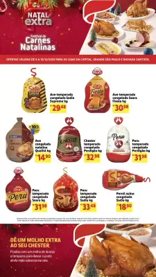 Encarte Extra Supermercado (válido até 15-12)