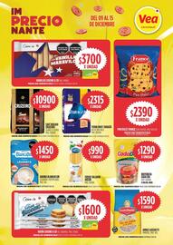 Catálogo Supermercados Vea semana 50 Página 3