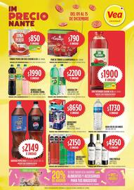 Catálogo Supermercados Vea semana 50 Página 4