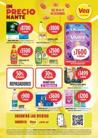 Catálogo Supermercados Vea semana 50 Página 8
