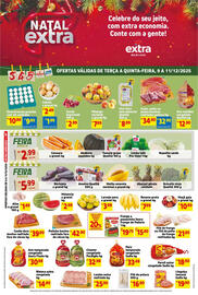 Encarte Extra Supermercado Página 1