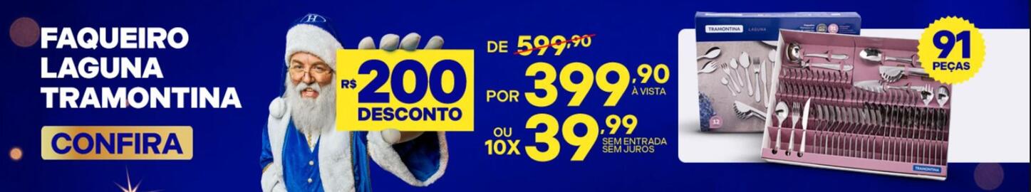 Catálogo Lojas Havan semana 50 Página 5