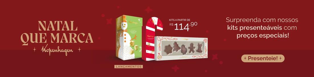 Catálogo Kopenhagen Página 1