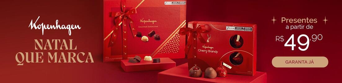 Catálogo Kopenhagen Página 3