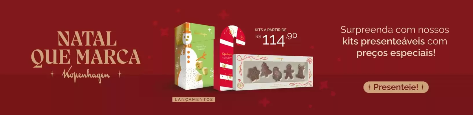 Catálogo Kopenhagen (válido até 25-12)