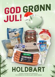 Holdbart kundeavis Side 1