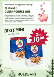 Holdbart kundeavis Side 3