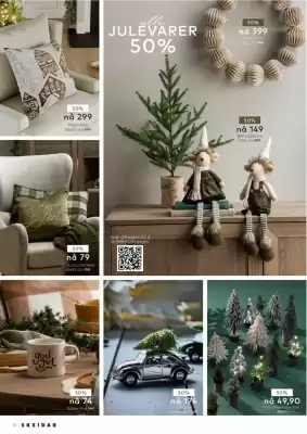 Skeidar kundeavis (gyldig til 24-12)