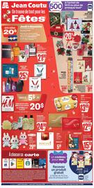 Jean Coutu flyer week 50 Page 1