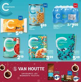 Marché Bonichoix flyer week 50 Page 8