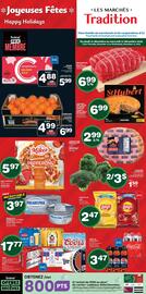 Marches Tradition flyer week 50 Page 1