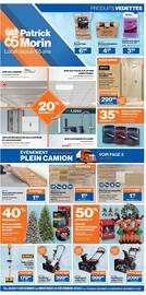 Patrick Morin flyer week 50 Page 1