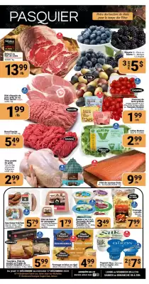 Pasquier flyer (valid until 17-12)