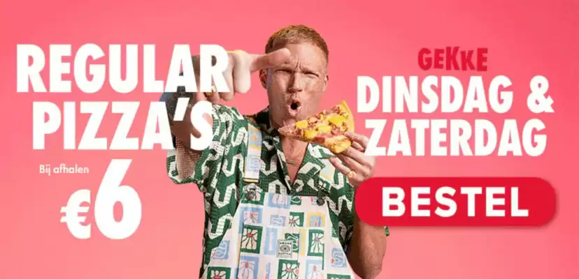 Domino’s Pizza folder (geldig t/m 15-04)