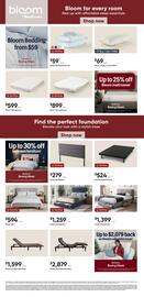 Sleep Country flyer week 50 Page 4