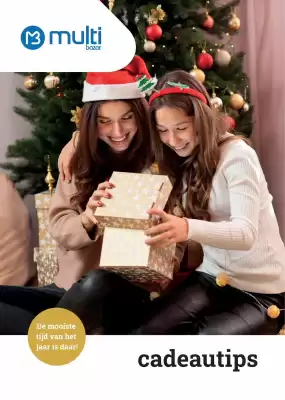 Multi bazar folder (geldig t/m 24-12)