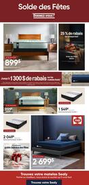 Dormez Vous flyer week 50 Page 1