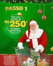 Folheto Lopes Supermercados Página 1