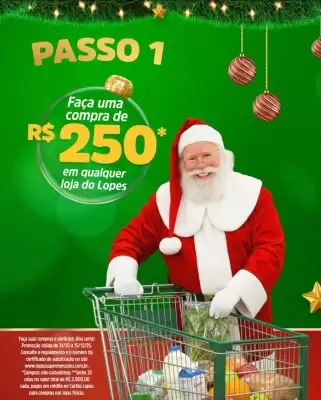 Folheto Lopes Supermercados (válido até 24-12)