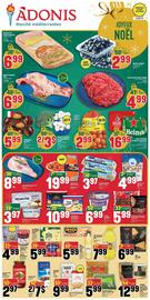 Marché Adonis flyer week 50 Page 1