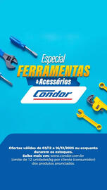 Catálogo Supermercados Condor Página 1